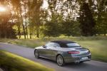 Mercedes-Benz E220 d Cabriolet 2017 года (WW)